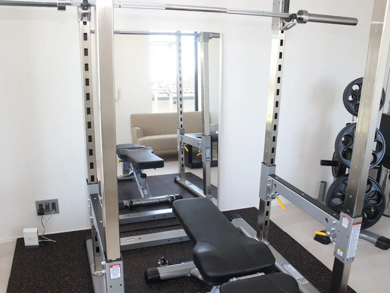 AWESOME GYM